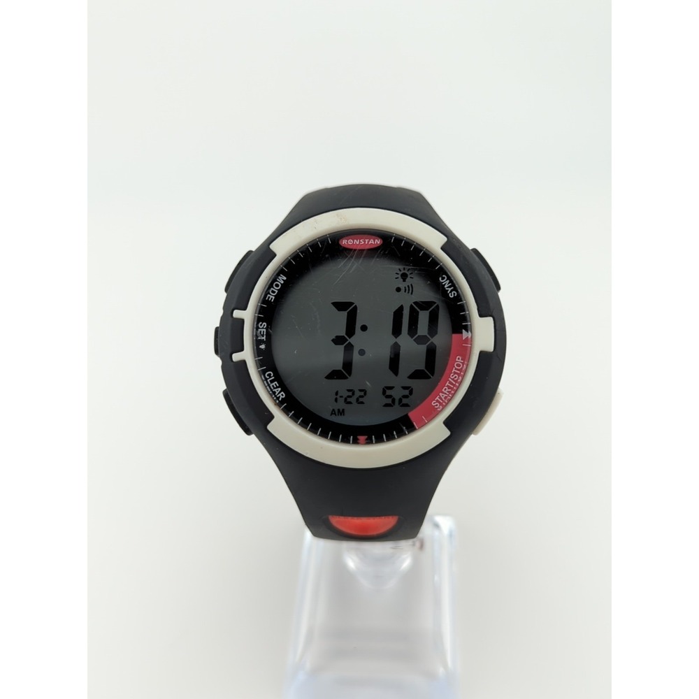Ronstan Clear Start RF4052 Sailing Racing Stopwatch Timer Watch - New Battery